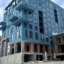 Хід будівництва ЖК Шелест, 1 будинок, лютий 2026