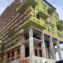 Хід будівництва ЖК Шелест, 2 будинок, лютий 2026