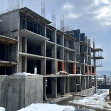 Хід будівництва ЖК Шелест, 10 будинок, лютий 2026