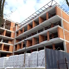 Хід будівництва ЖК SIMORE, Будинок, лютий 2026