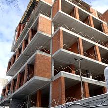 Хід будівництва ЖК SIMORE, Будинок, лютий 2026