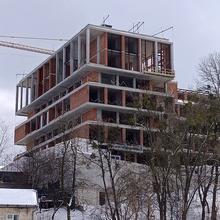 Хід будівництва ЖК SIMORE, Будинок, лютий 2026