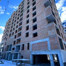 Ход строительства ЖК CENTRAL CITY Apartments, 4 дом, февраль 2026