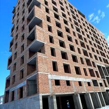 Ход строительства ЖК CENTRAL CITY Apartments, 4 дом, февраль 2026