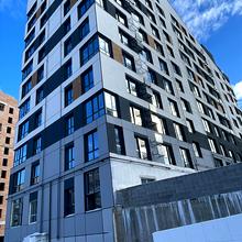 Ход строительства ЖК CENTRAL CITY Apartments, 3 дом, февраль 2026