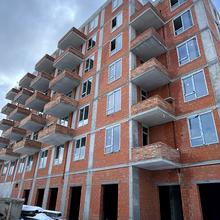 Ход строительства MHouse, 3 дом, февраль 2026