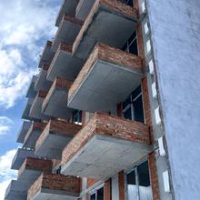 Ход строительства MHouse, 3 дом, февраль 2026