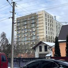 Хід будівництва ЖК PORTO FRANKO, 1-2 будинки, лютий 2026