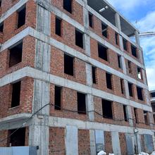 Ход строительства ЖК Family House, 4 дом, февраль 2026