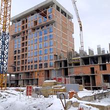 Хід будівництва HELGA, 2 будинок, лютий 2026