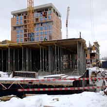 Хід будівництва HELGA, 12 будинок, лютий 2026