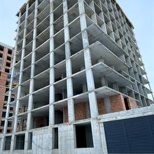 Ход строительства ЖК LAKETOWN, 2 дом, февраль 2026