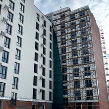 Хід будівництва ЖК PORTO FRANKO, 1-2 будинки, лютий 2026