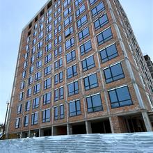 Ход строительства ЖК LAKETOWN, 1 дом, февраль 2026