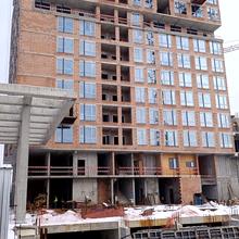 Хід будівництва HELGA, 2 будинок, лютий 2026