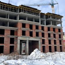 Хід будівництва ЖК PORTO FRANKO, 5 будинок, лютий 2026