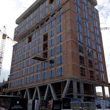 Хід будівництва HELGA, 2 будинок, лютий 2026