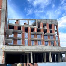 Ход строительства ЖК SOUL PARK, 1 дом (секция 1), февраль 2026