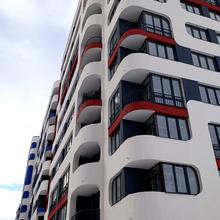 Хід будівництва ЖК На Трускавецькій, будинок Є, лютий 2026