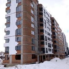 Хід будівництва ЖК На Трускавецькій, будинок 3, лютий 2026