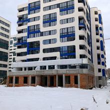 Хід будівництва ЖК На Трускавецькій, будинок Є, лютий 2026