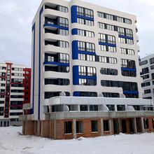 Хід будівництва ЖК На Трускавецькій, Будинок Є, лютий 2026