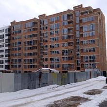 Хід будівництва ЖК На Трускавецькій, будинок 3, лютий 2026