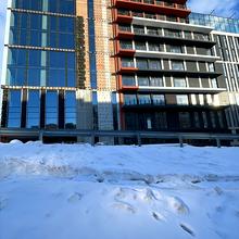 Хід будівництва ЖК На Щасливому, 37 будинок, лютий 2026