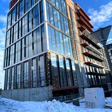 Хід будівництва ЖК На Щасливому, 37 будинок, лютий 2026