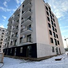 Хід будівництва ЖК Містечко Південне, 3 будинок, лютий 2026