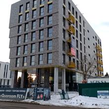 Хід будівництва Q-10 