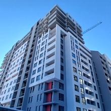 Хід будівництва ЖК Paradise Avenue, 7 будинок, лютий 2026