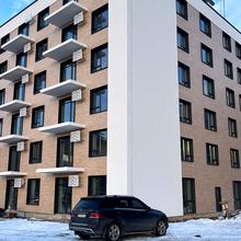 Хід будівництва ЖК Містечко Південне, 4 будинок, лютий 2026