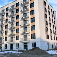 Хід будівництва ЖК Містечко Південне, 3 будинок, лютий 2026