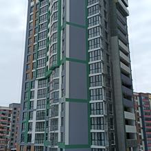 Хід будівництва ЖК Варшавський мікрорайон, 7 будинок, лютий 2026