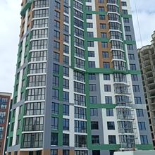 Хід будівництва ЖК Варшавський мікрорайон, 7 будинок, лютий 2026