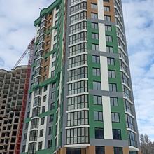 Хід будівництва ЖК Варшавський мікрорайон, 7 будинок, лютий 2026