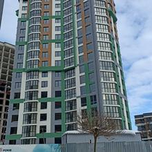 Хід будівництва ЖК Варшавський мікрорайон, 7 будинок, лютий 2026