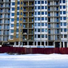 Хід будівництва ЖК КЕЛЬЦЕ, 1 будинок, лютий 2026