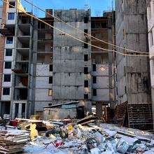 Хід будівництва ЖК КЕЛЬЦЕ, 1 будинок, лютий 2026