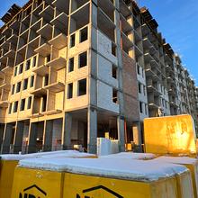 Хід будівництва ЖК КЕЛЬЦЕ, 1 будинок, лютий 2026