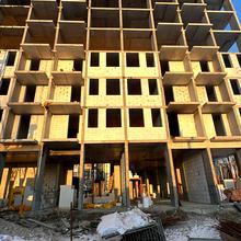 Хід будівництва ЖК КЕЛЬЦЕ, 1 будинок, лютий 2026