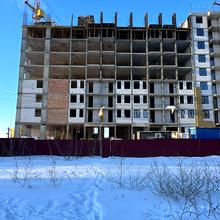 Хід будівництва ЖК КЕЛЬЦЕ, 1 будинок, лютий 2026