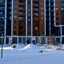 Хід будівництва ЖК КЕЛЬЦЕ, 4 будинок, лютий 2026