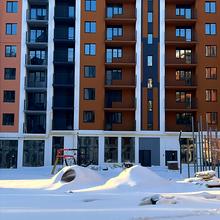 Хід будівництва ЖК КЕЛЬЦЕ, 4 будинок, лютий 2026