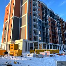 Хід будівництва ЖК КЕЛЬЦЕ, 4 будинок, лютий 2026