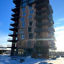 Хід будівництва ЖК Dream Lake, 3 будинок, лютий 2026