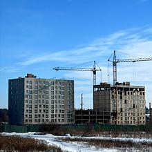 Ход строительства ул. Николая Ващука, Дом, февраль 2026