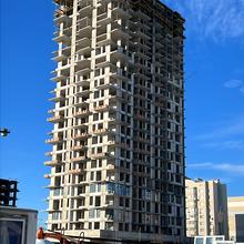 Хід будівництва ЖК TWINS, 1 будинок, лютий 2026