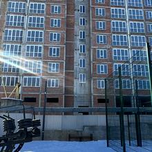 Хід будівництва ЖК Родинний маєток, 3 будинок (секція 2), лютий 2026